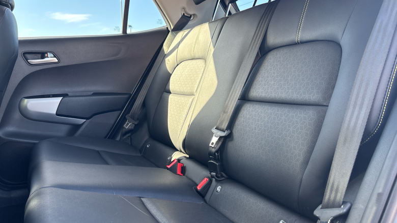 Kia Picanto 1.0 X-Line S 5dr Petrol Hatchback